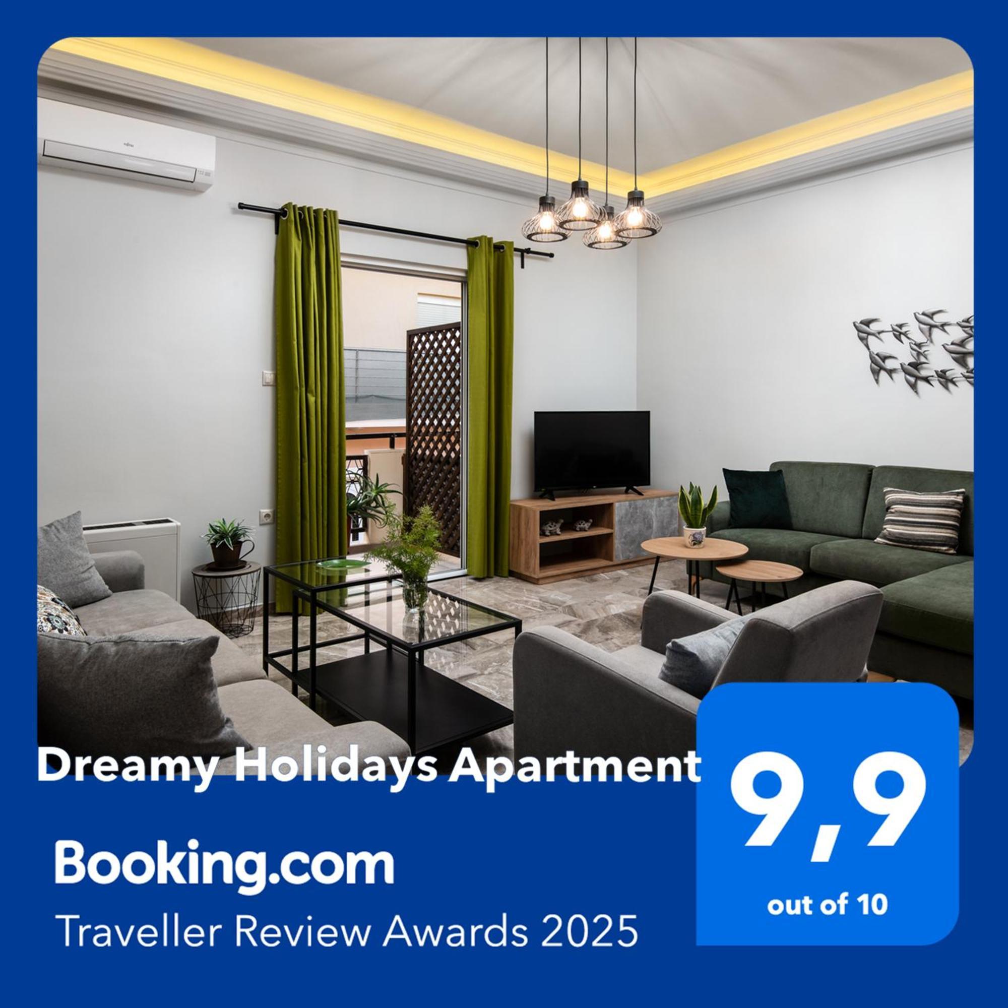 Dreamy Holidays Apartment La Canée Extérieur photo